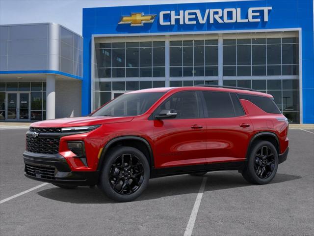 2026 Chevrolet Traverse AWD RS