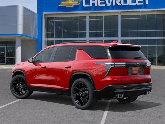 2026 Chevrolet Traverse AWD RS