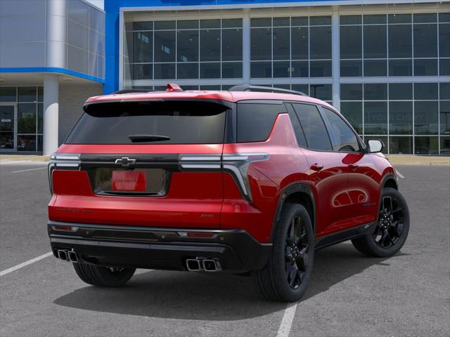 2026 Chevrolet Traverse AWD RS