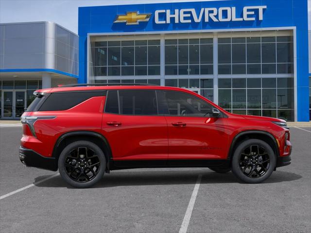 2026 Chevrolet Traverse AWD RS