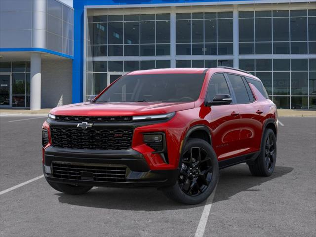 2026 Chevrolet Traverse AWD RS