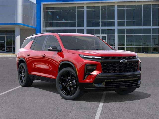 2026 Chevrolet Traverse AWD RS