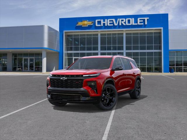 2026 Chevrolet Traverse AWD RS