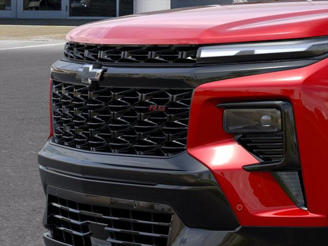 2026 Chevrolet Traverse AWD RS