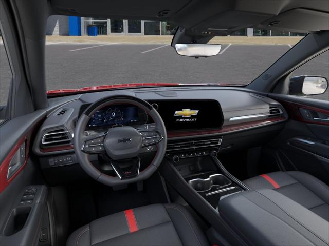 2026 Chevrolet Traverse AWD RS