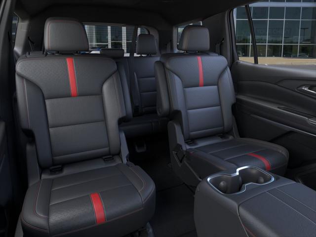 2026 Chevrolet Traverse AWD RS
