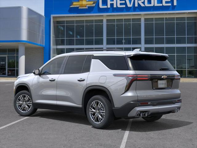 2026 Chevrolet Traverse AWD LT