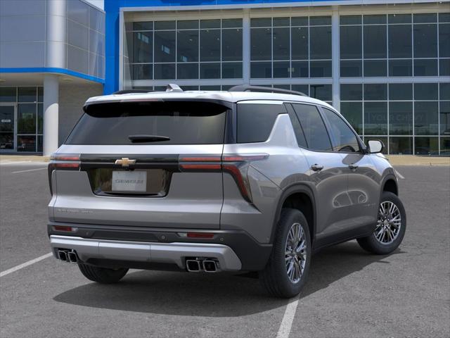 2026 Chevrolet Traverse AWD LT