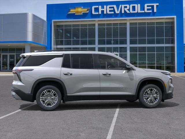 2026 Chevrolet Traverse AWD LT