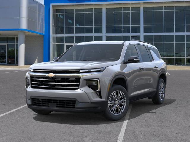 2026 Chevrolet Traverse AWD LT