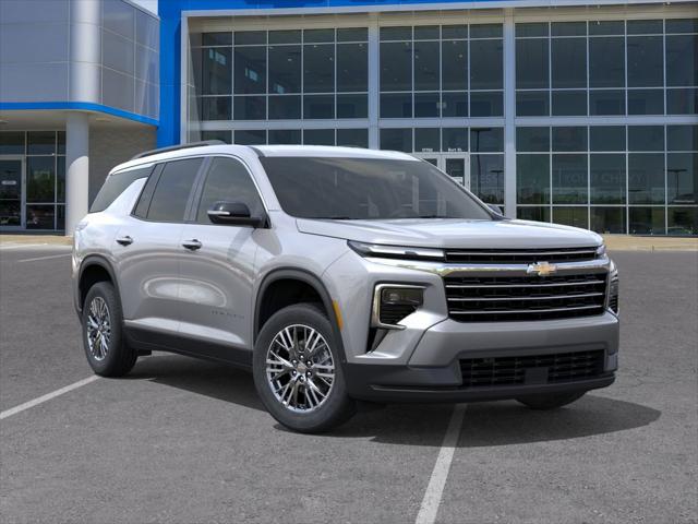 2026 Chevrolet Traverse AWD LT