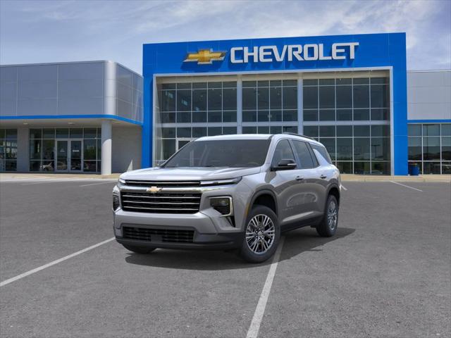 2026 Chevrolet Traverse AWD LT