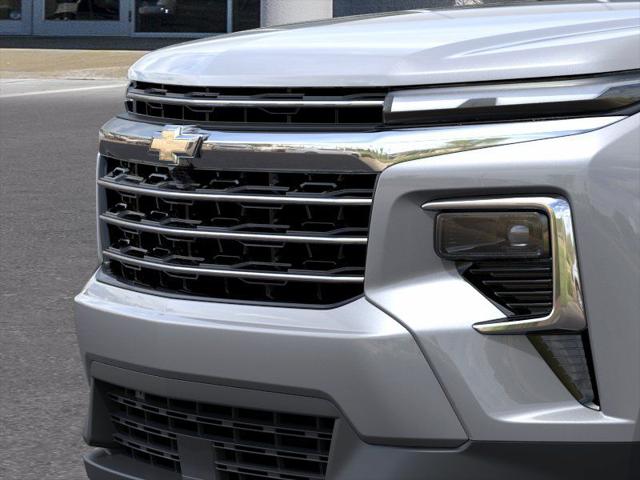 2026 Chevrolet Traverse AWD LT
