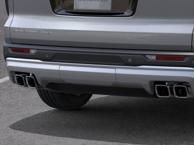 2026 Chevrolet Traverse AWD LT