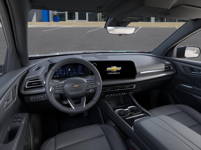 2026 Chevrolet Traverse AWD LT