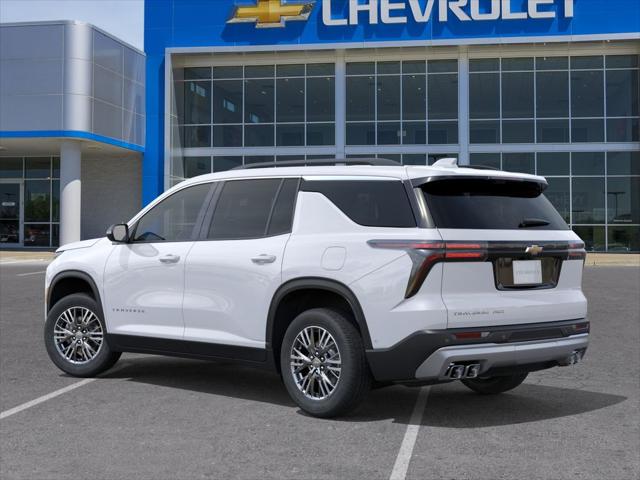 2026 Chevrolet Traverse AWD LT