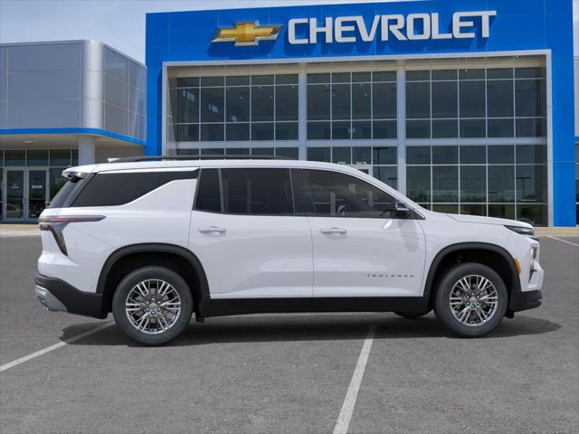 2026 Chevrolet Traverse AWD LT
