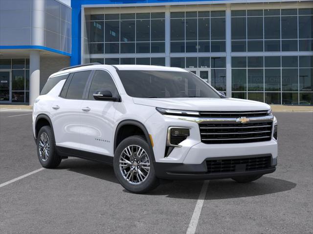 2026 Chevrolet Traverse AWD LT
