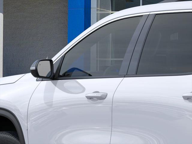 2026 Chevrolet Traverse AWD LT
