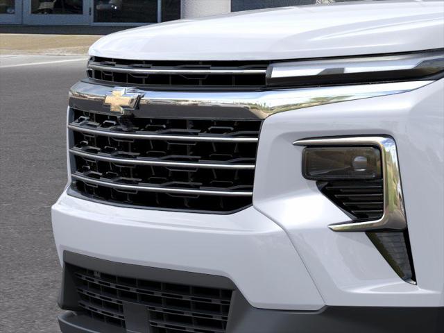 2026 Chevrolet Traverse AWD LT