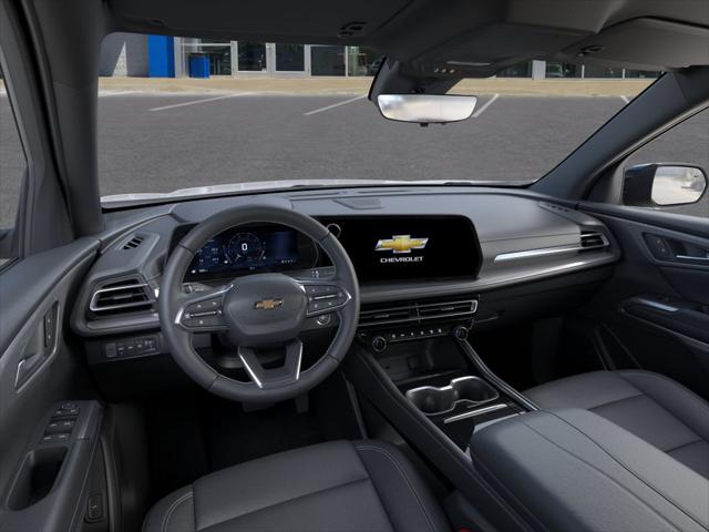 2026 Chevrolet Traverse AWD LT