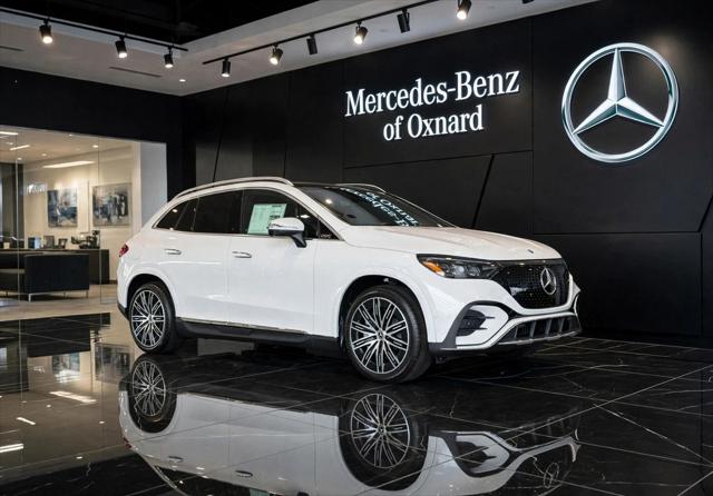 2026 Mercedes-Benz EQE 320 320 SUV for sale in Oxnard, CA