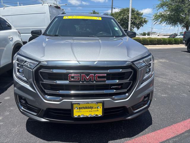 2023 GMC Terrain AWD AT4