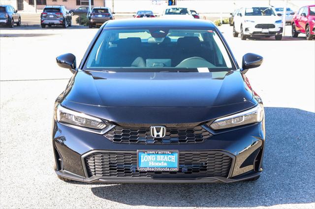 2026 Honda Civic LX