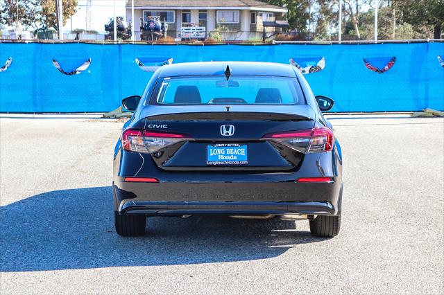 2026 Honda Civic LX