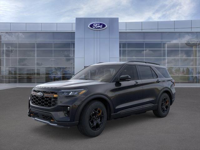 2026 Ford Explorer Tremor for sale in Wichita, KS