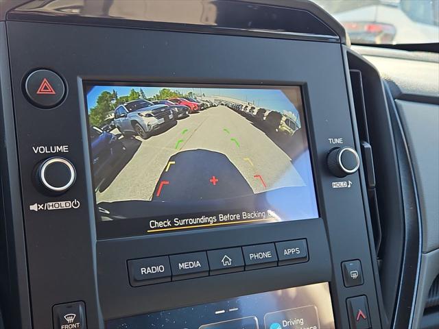 2026 Subaru Crosstrek Base