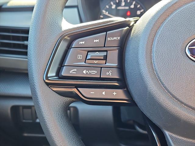 2026 Subaru Crosstrek Base