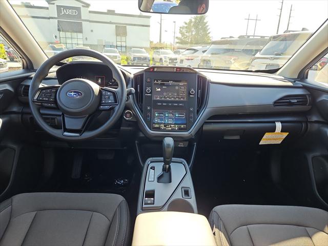 2026 Subaru Crosstrek Base