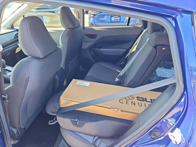 2026 Subaru Crosstrek Base