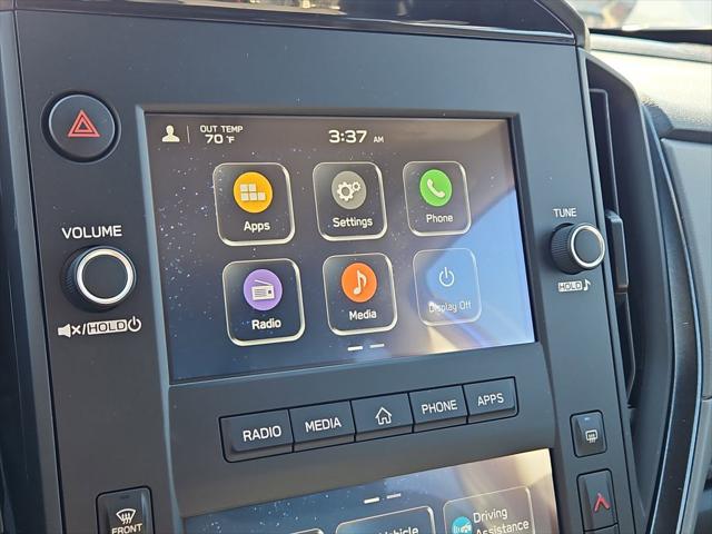2026 Subaru Crosstrek Base