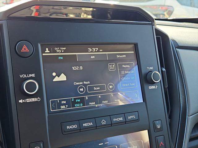 2026 Subaru Crosstrek Base
