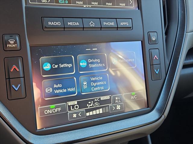 2026 Subaru Crosstrek Base
