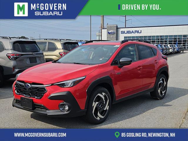 2026 Subaru Crosstrek Limited for sale in North Hampton, NH