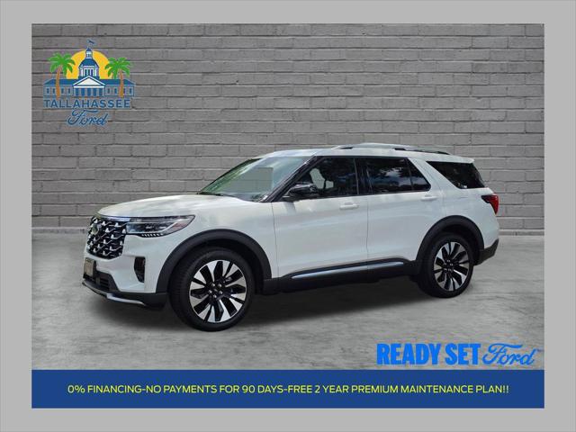 2026 Ford Explorer Platinum for sale in Tallahassee, FL