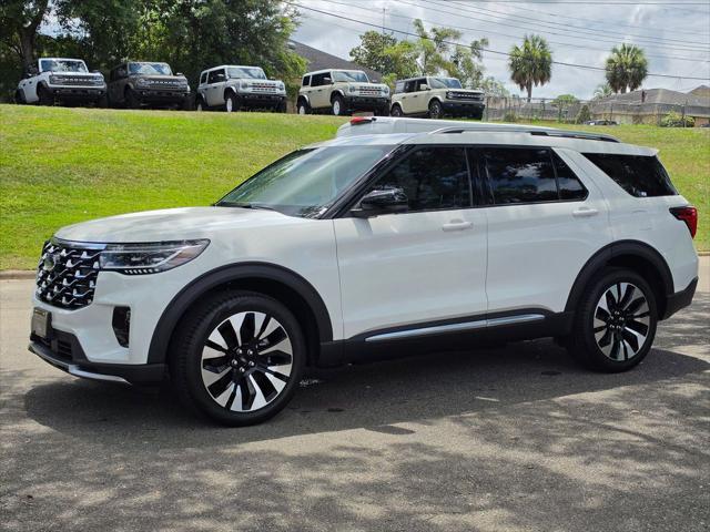 2026 Ford Explorer Platinum for sale in Tallahassee, FL