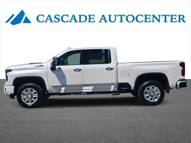2025 Chevrolet Silverado 2500HD 4WD Crew Cab Standard Bed High Country