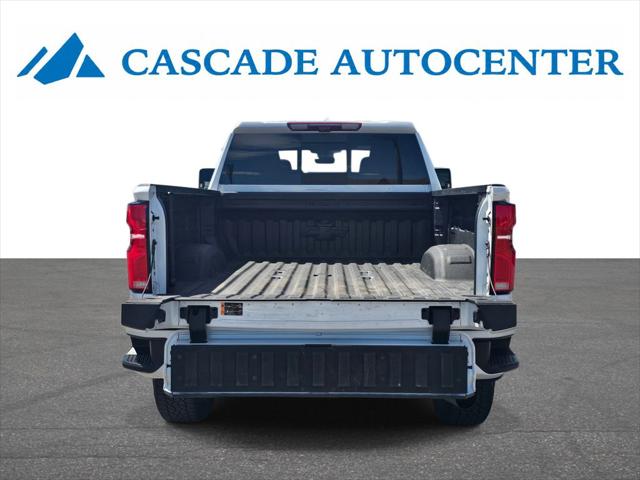 2025 Chevrolet Silverado 2500HD 4WD Crew Cab Standard Bed High Country