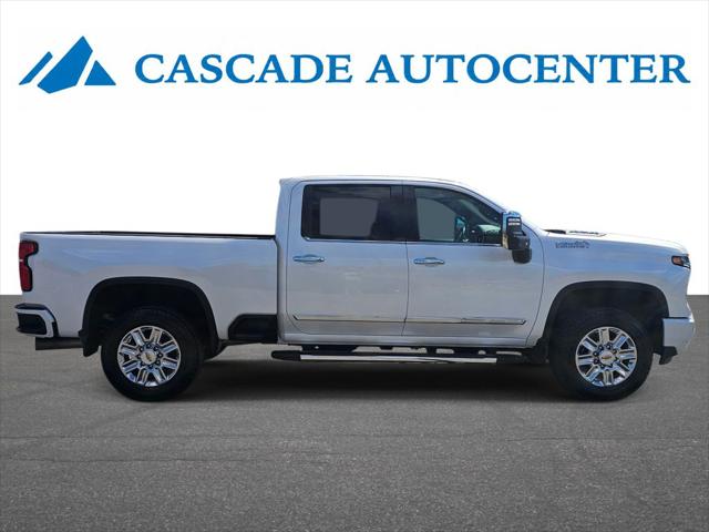 2025 Chevrolet Silverado 2500HD 4WD Crew Cab Standard Bed High Country