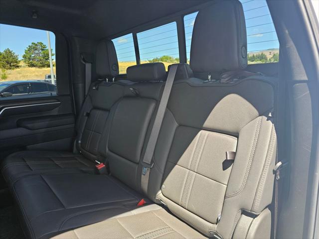 2025 Chevrolet Silverado 2500HD 4WD Crew Cab Standard Bed High Country