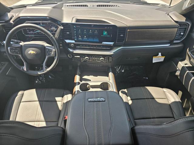 2025 Chevrolet Silverado 2500HD 4WD Crew Cab Standard Bed High Country