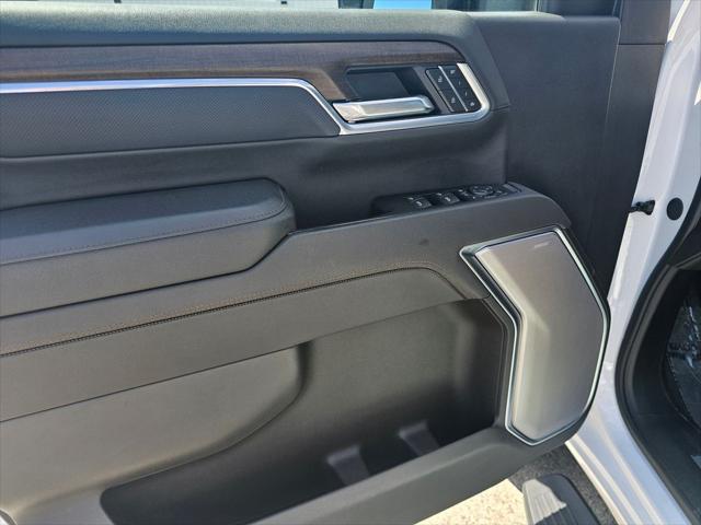 2025 Chevrolet Silverado 2500HD 4WD Crew Cab Standard Bed High Country