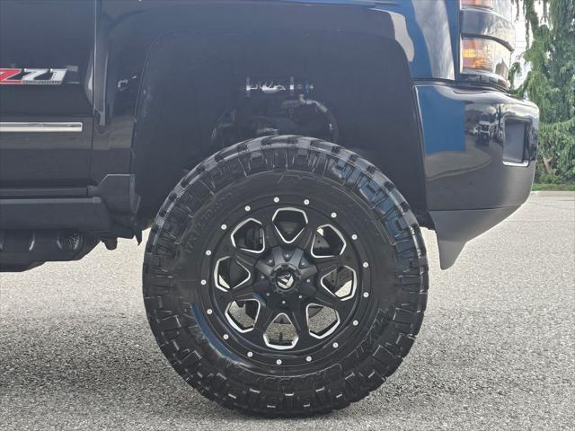 2019 Chevrolet Silverado 2500HD LTZ