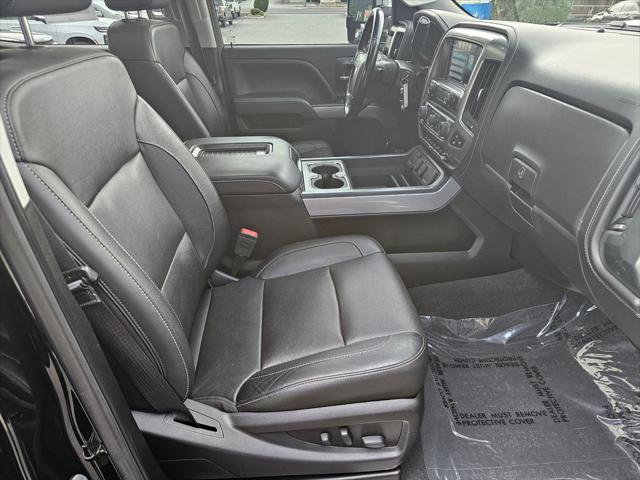 2019 Chevrolet Silverado 2500HD LTZ