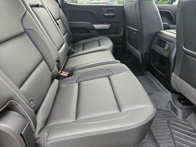 2019 Chevrolet Silverado 2500HD LTZ