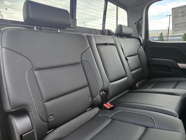 2019 Chevrolet Silverado 2500HD LTZ